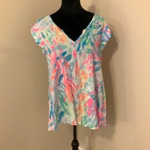 Lilly Pulitzer Blouse